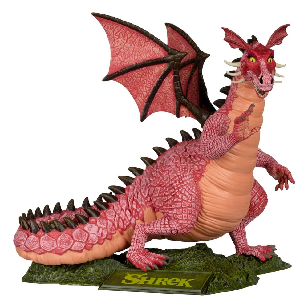 SHREK - Dragon - Statuette 30cm 