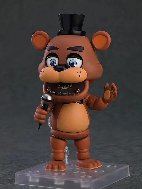 FIVE NIGHTS AT FREDDY'S - Freddy Fazbear - Figurine Nendoroid 10cm 