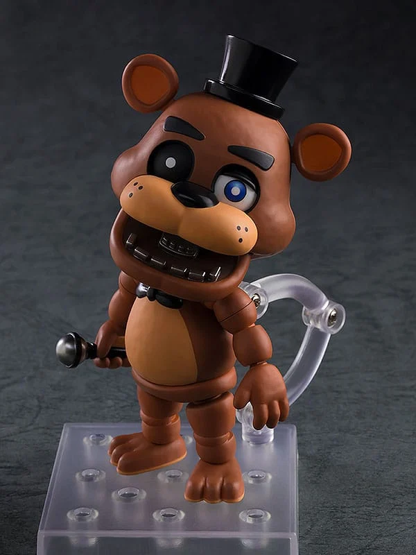 FIVE NIGHTS AT FREDDY'S - Freddy Fazbear - Figurine Nendoroid 10cm 