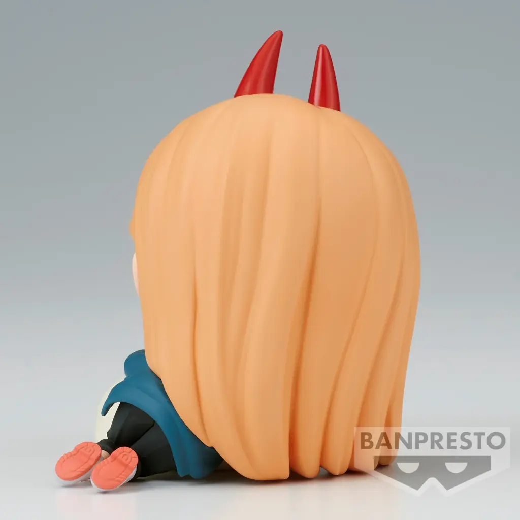 CHAINSAW MAN - Power - Q Posket Sleeping 7cm