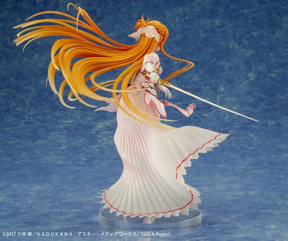 SWORD ART ONLINE ALICIZATION - Asuna Stacia - Statuette 24cm 