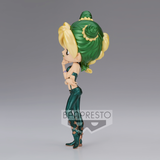 JOJO'S BIZARRE ADVENTURE - Jolyne Cujoh Vers.B - Q Posket 14cm 