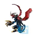 DIGIMON - Imperialdramon - Figurine Two Forces That Radiate Light 14cm 