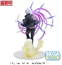 JUJUTSU KAISEN - Satoru Gojo (Hollow Purple) -Statuette Luminasta 20cm 