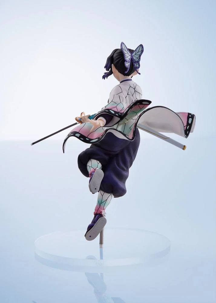 DEMON SLAYER - ConoFig Shinobu Kocho - Statuette 15cm