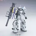 GUNDAM - HGUC 1/144 MS06R-1A Shin Matsunaga ZAKU II - Model Kit