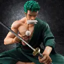 ONE PIECE - Roronoa Zoro - Statuette P.O.P. S.O.C. 13cm