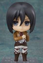 ATTACK ON TITAN - Mikasa Ackerman - Figurine Nendoroid 10cm 
