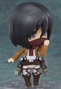 ATTACK ON TITAN - Mikasa Ackerman - Figurine Nendoroid 10cm 