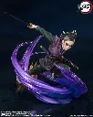 DEMON SLAYER - Genya Shinazugawa - Statuette FiguartsZERO 17cm