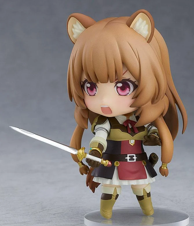 THE RISING OF THE SHIELD HERO - Raphtalia - Figurine Nendoroid 10cm 