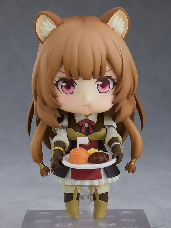THE RISING OF THE SHIELD HERO - Raphtalia - Figurine Nendoroid 10cm 