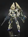 GUNDAM - MG 1/100 Unicorn Gundam 03 Phenex - Model Kit 