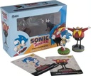 Sonic the Hedgehog - Coffret de figurines de Sonic et du Docteur Eggman