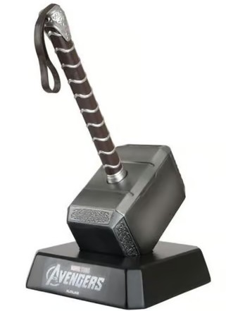 Marvel Museum - Thor - Mjolnir Hammer 18 cm 