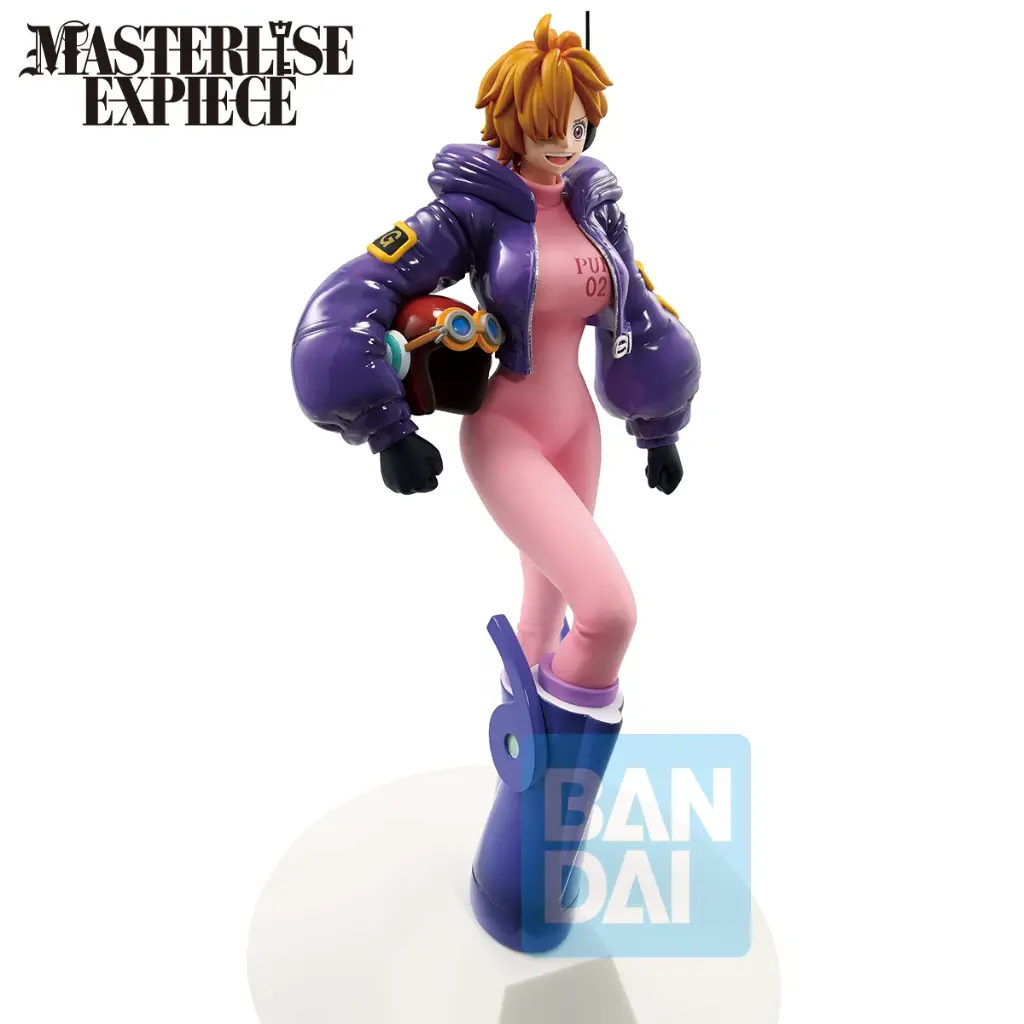 ONE PIECE - Lilith - Figurine Memory of Heroines 20cm 