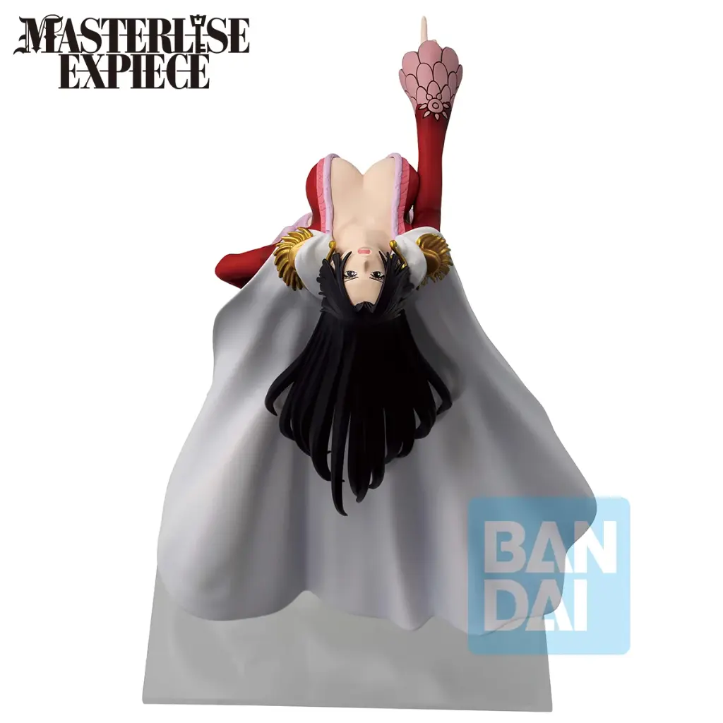 ONE PIECE - Boa Hancock - Figurine Memory of Heroines 18cm 