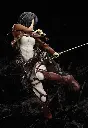 L'ATTAQUE DES TITANS - Mikasa Ackerman "Deluxe" - Statuette 1/8 28cm 