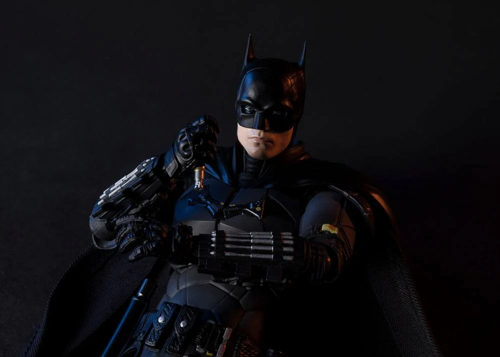 THE BATMAN - Batman -Figurine S.H. Figuarts 15cm 