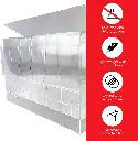 EVORETRO - PREMIUM 6-Slot Acrylic Card Pack Dispenser 