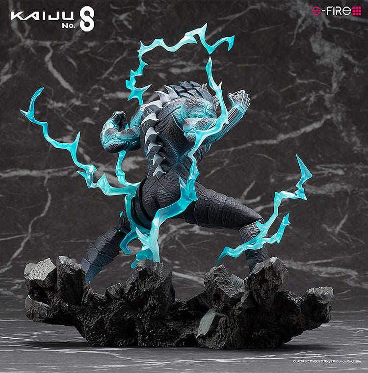 KAIJU NO. 8 - Kaiju No. 8 - Statuette 1/7 28cm 