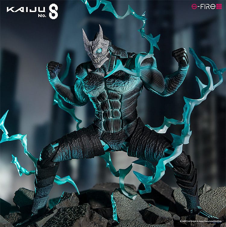 KAIJU NO. 8 - Kaiju No. 8 - Statuette 1/7 28cm 