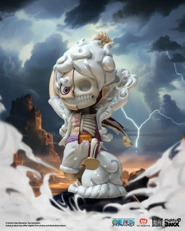 ONE PIECE - Luffy Gear 5 - Figurine XXRAY Plus 23cm 