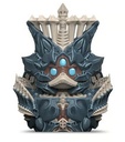 Numskull - TUBBZ Canard de bain - Destiny - Witch Queen (Taille Géante) - 23cm 
