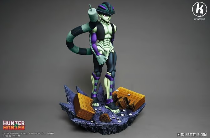 Legend Figure - Hunter × Hunter - Meruem 1/4 Statue 48cm