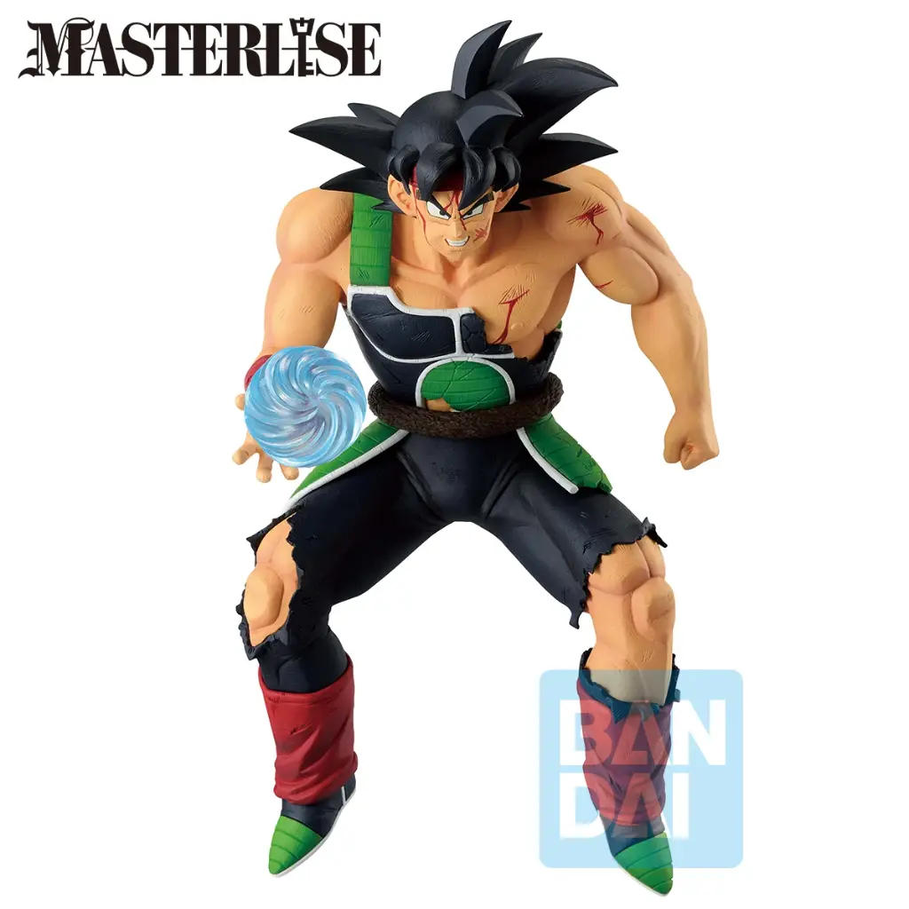 DRAGON BALL - Bardock - Figurine VS Omnibus Ultimate 24cm 