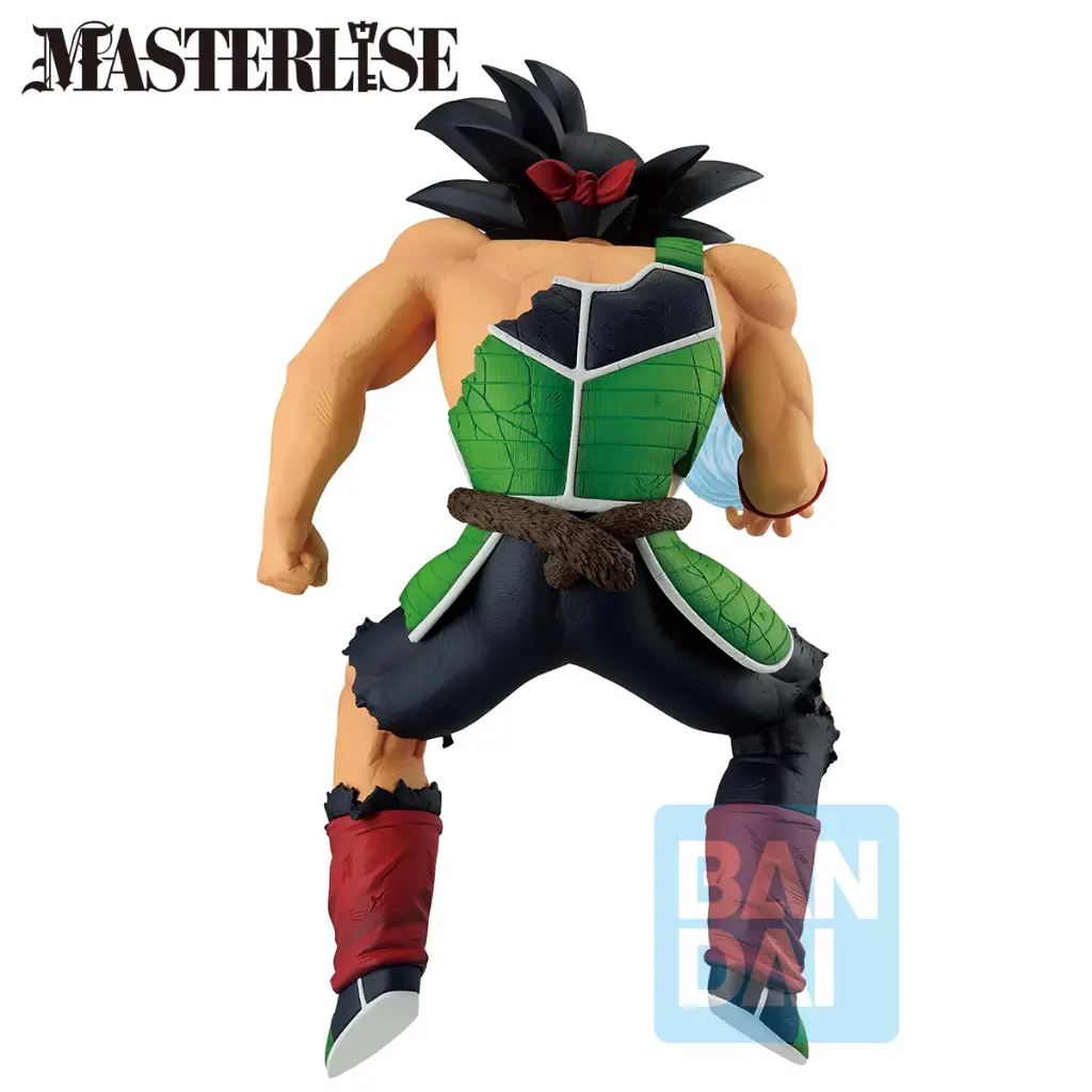 DRAGON BALL - Bardock - Figurine VS Omnibus Ultimate 24cm 