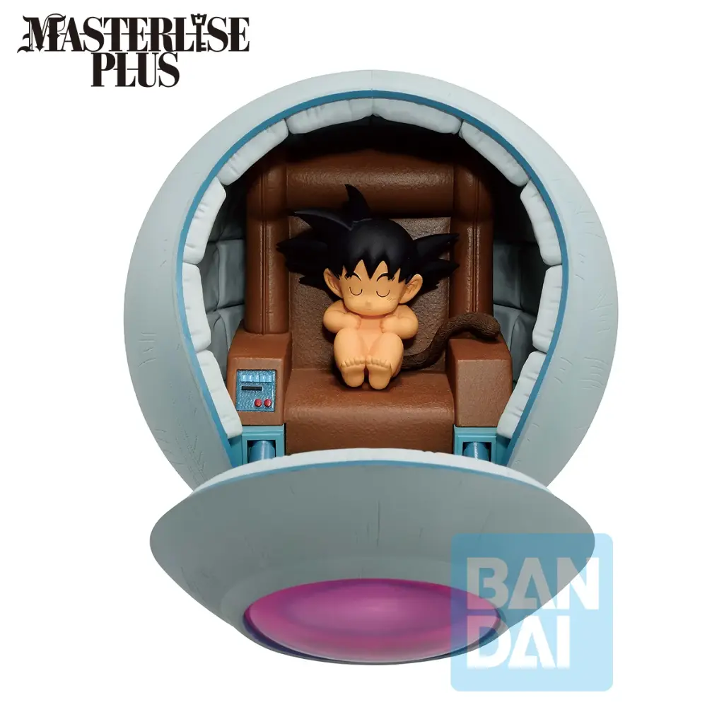 DRAGON BALL - Kakarot - Figurine VS Omnibus Ultimate 17cm 