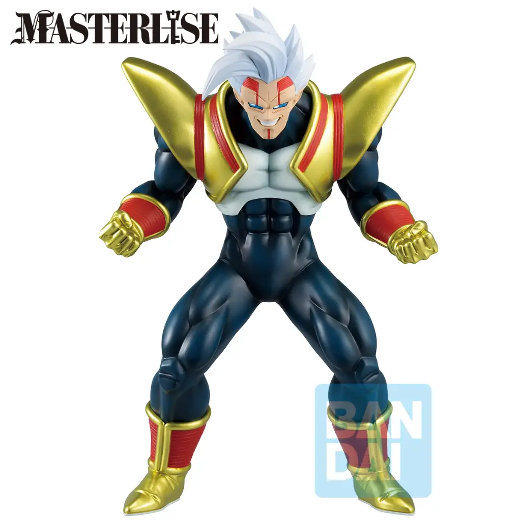DRAGON BALL GT - Super Baby 2 - Figurine VS Omnibus Ultimate 26cm 
