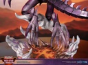 YU-GI-OH! - Dragon mauve aux yeux rouges - Statuette 33cm 