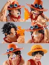 ONE PIECE - Portgas D. Ace "Fire Fist" - Figurine S.H. Figuarts 15cm 