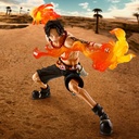 ONE PIECE - Portgas D. Ace "Fire Fist" - Figurine S.H. Figuarts 15cm 