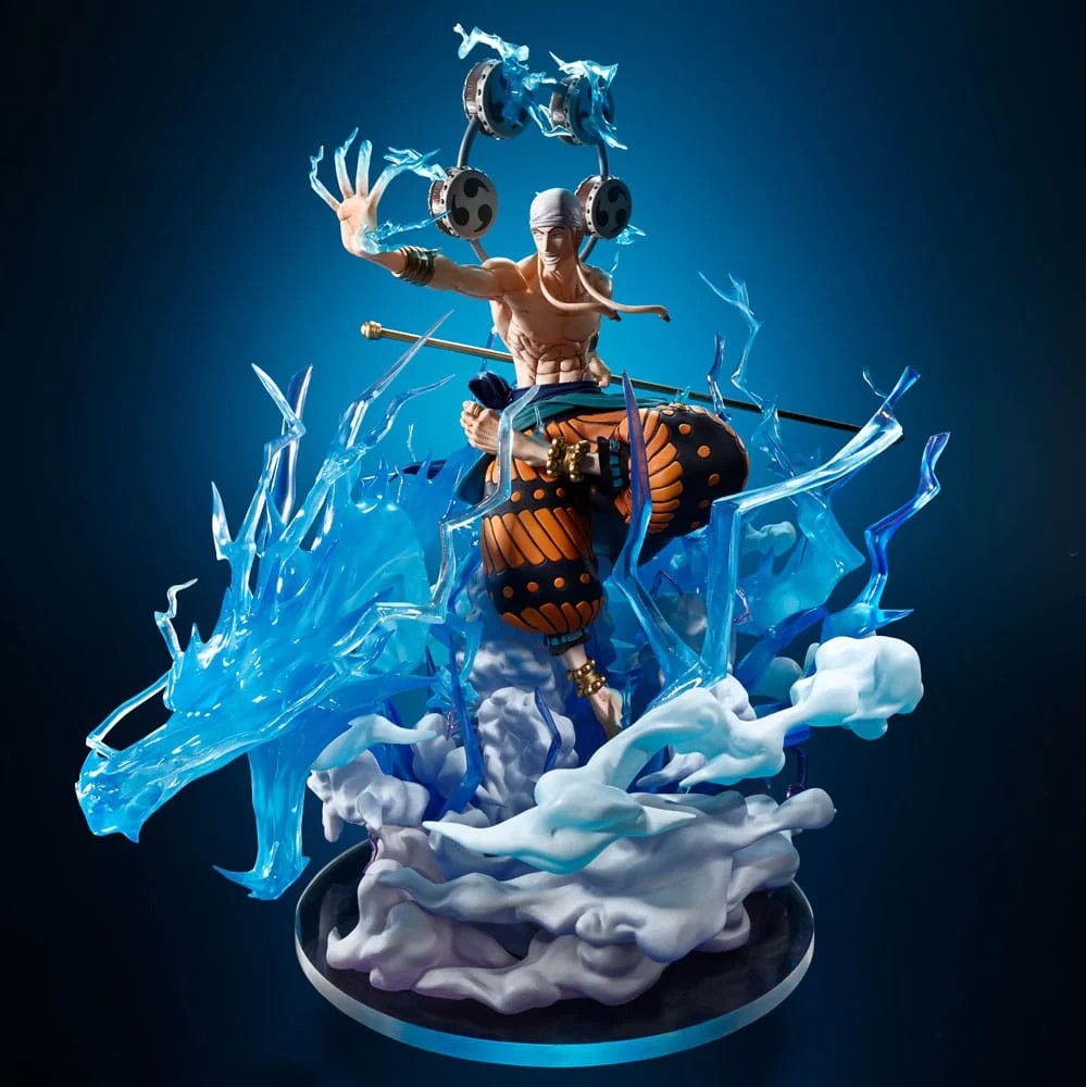 ONE PIECE - Eneru - Statuette FiguartsZERO 32cm 