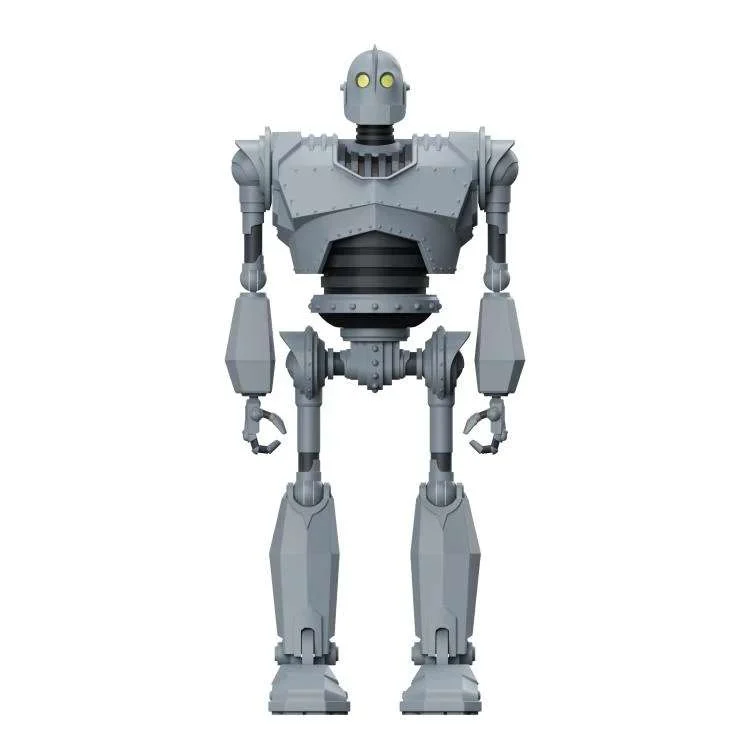 LE GEANT DE FER - Le Géant de Fer - Figurine Deluxe 18cm 