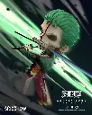 ONE PIECE - Zoro "Anime Edition" - Figurine XXRAY Plus 20cm 