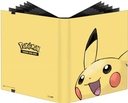 Ultra Pro - Pokémon JCC - Classeur PRO à 9 pochettes Pikachu