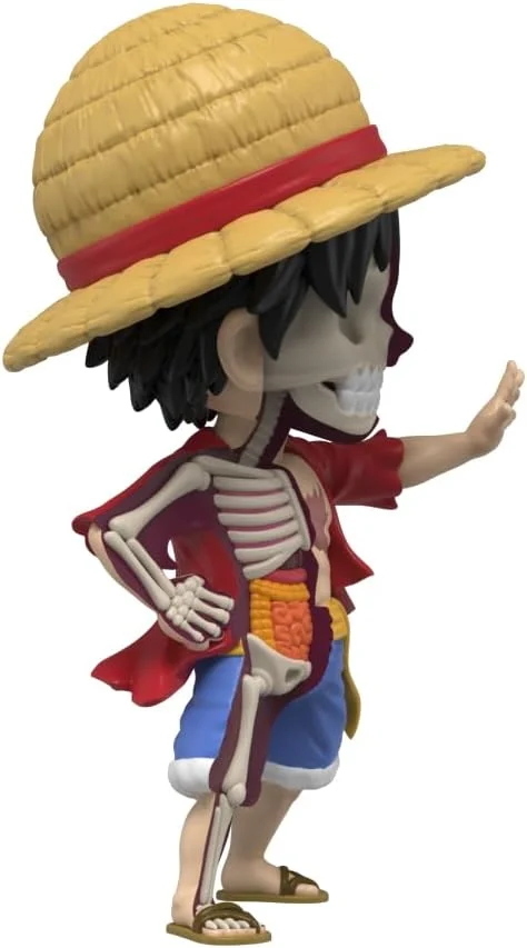 ONE PIECE - Luffy "Wanted Series" - Figurine XXRAY 15cm 