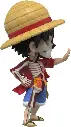 ONE PIECE - Luffy "Wanted Series" - Figurine XXRAY 15cm 