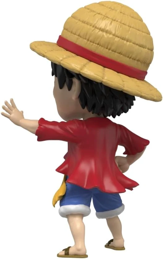 ONE PIECE - Luffy "Wanted Series" - Figurine XXRAY 15cm 