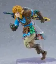 ZELDA TEARS OF THE KINGDOM - Link - Figurine Figma 15cm 