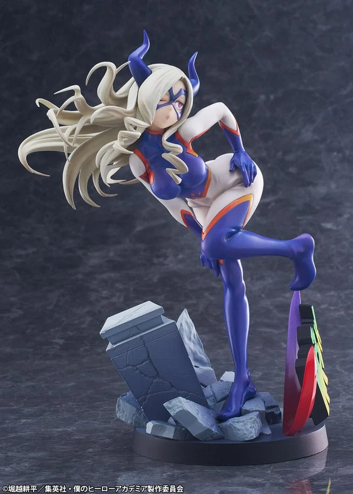 MY HERO ACADEMIA - Mt. Lady "Hero Suit" - Statuette 1/90 24cm 