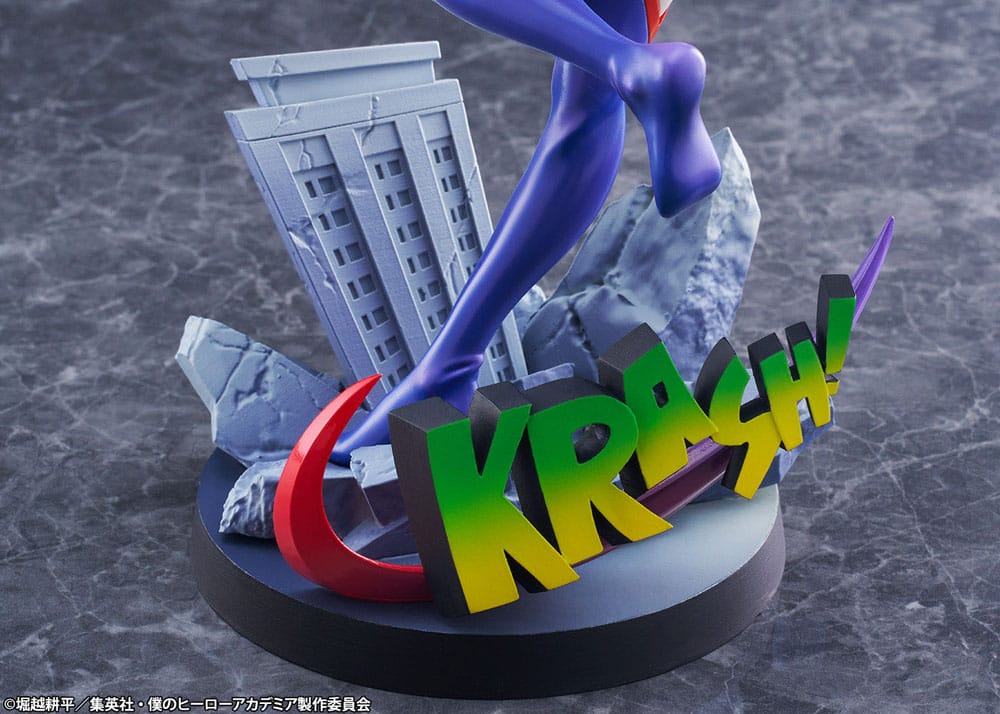 MY HERO ACADEMIA - Mt. Lady "Hero Suit" - Statuette 1/90 24cm 