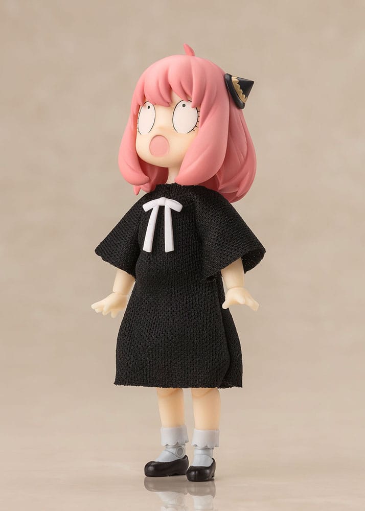 SPY X FAMILY - Anya "Casual Attire" - Figurine S.H. Figuarts 8cm 