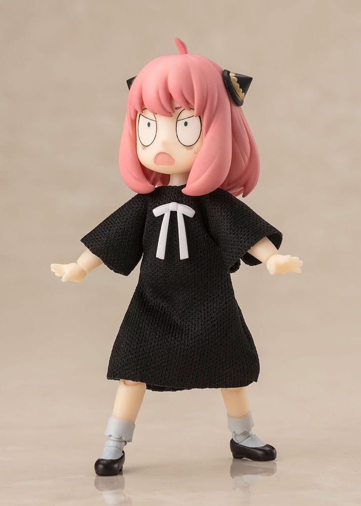 SPY X FAMILY - Anya "Casual Attire" - Figurine S.H. Figuarts 8cm 