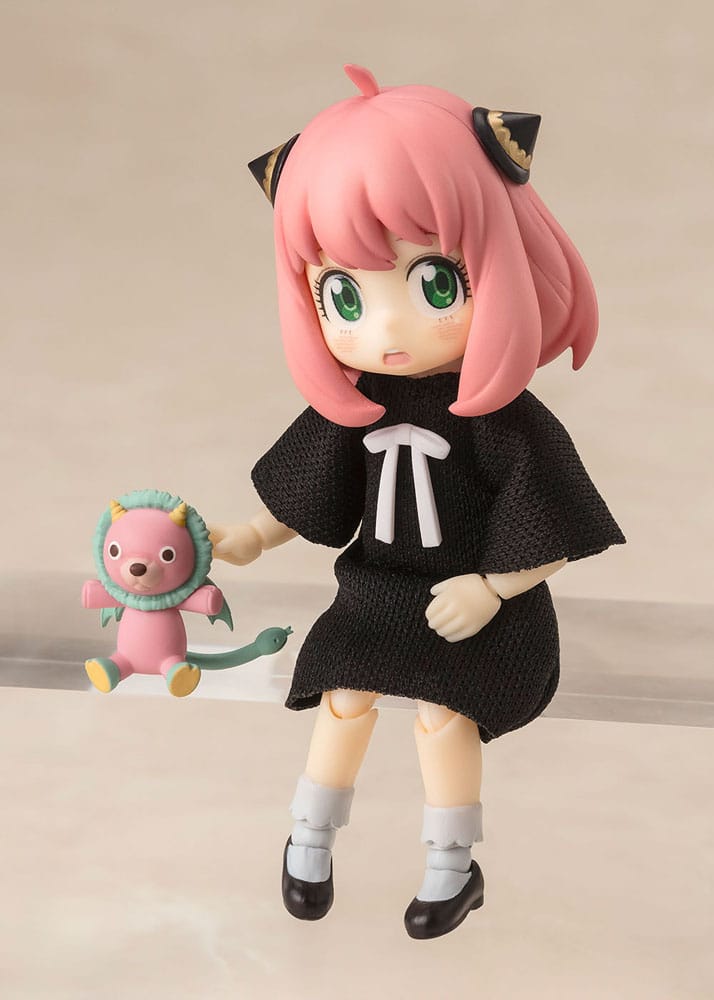 SPY X FAMILY - Anya "Casual Attire" - Figurine S.H. Figuarts 8cm 