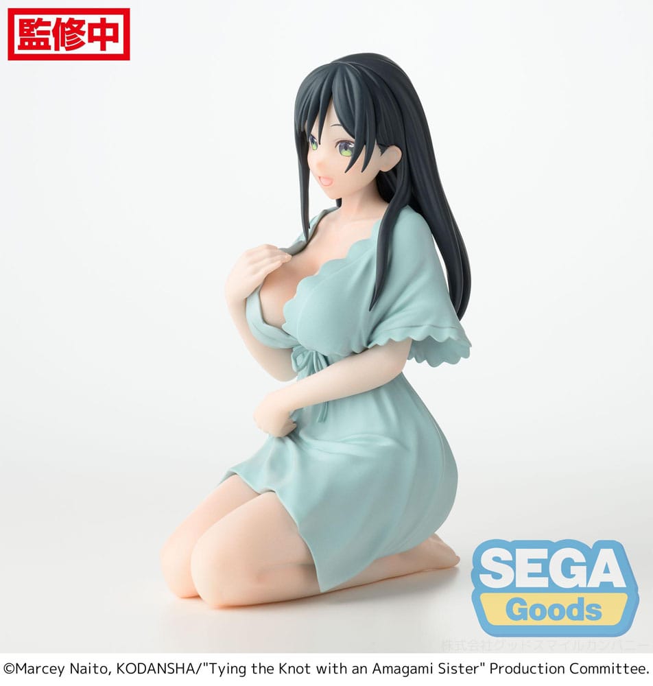 TYING THE KNOT WITH AN AMAGAMI SISTER - Yae - Statue Yumemirize 10cm 